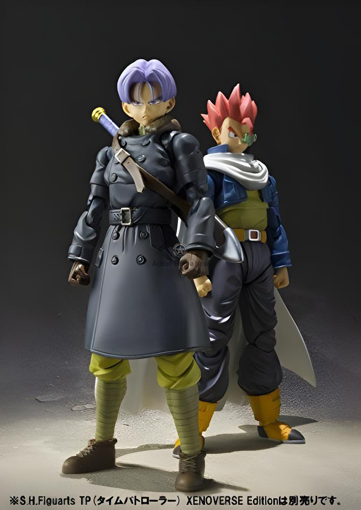 Dragon Ball Z - Dragon Ball: Xenoverse - Future Trunks - Future Trunks