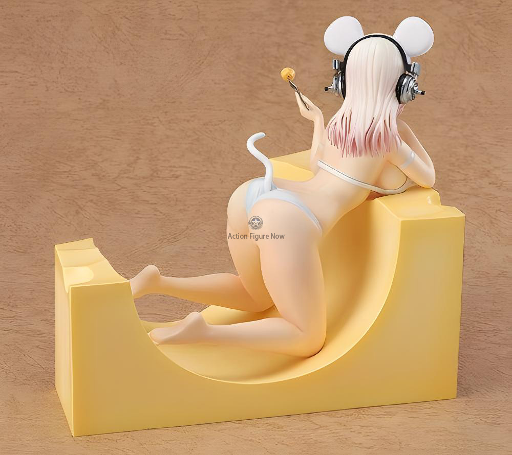 Nitro Super Sonic - Sonico - 1/7 - Mouse ver. (Wing) Nitro Super Sonic - Sonico - 1/7 - Mouse ver. (Wing)