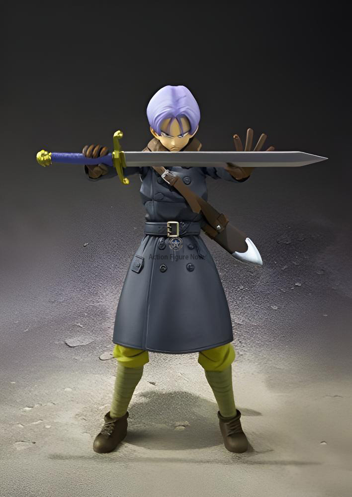 Dragon Ball Z - Dragon Ball: Xenoverse - Future Trunks - Future Trunks
