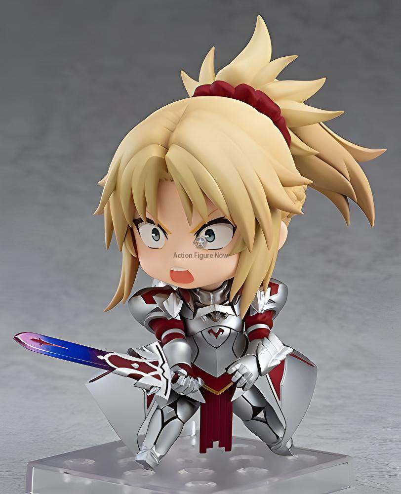 Fate/Apocrypha - Mordred - Nendoroid #885 - Saber of "Red" Fate/Apocrypha - Mordred - Nendoroid #885 - Saber of "Red"