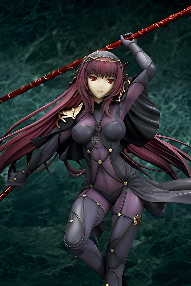 Fate/Grand Order - Scthach - 1/7 - Lancer, Third Ascension (Ques Q) Fate/Grand Order - Scthach - 1/7 - Lancer, Third Ascension (Ques Q)