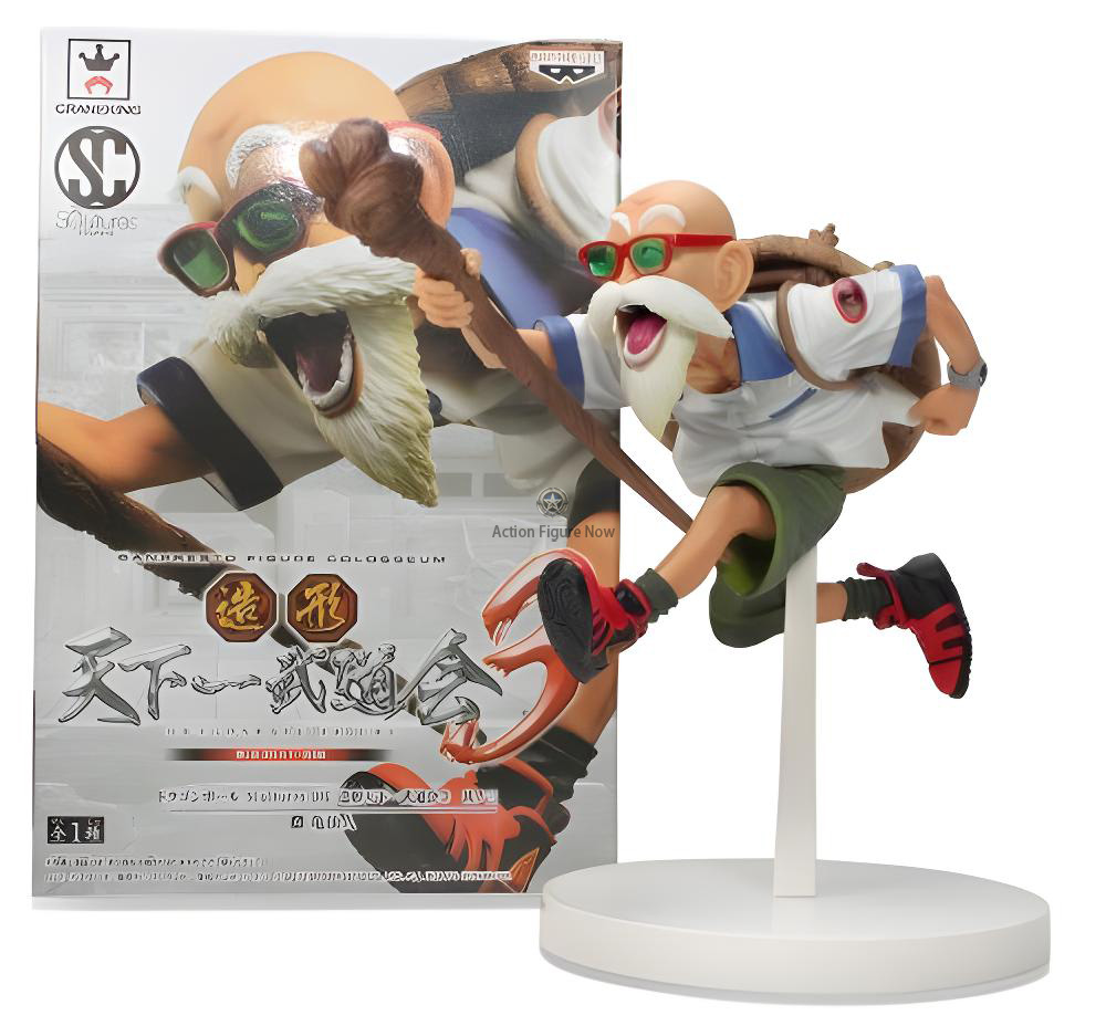 Dragon Ball Z - Roshi - Figure Colosseum - SCultures - Zoukei Tenkaich