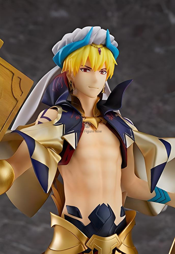 Fate/Grand Order Caster Gilgamesh フィギュア Fate/Grand Order - Gilgamesh - 1/8 - Caster (Orange Rouge)