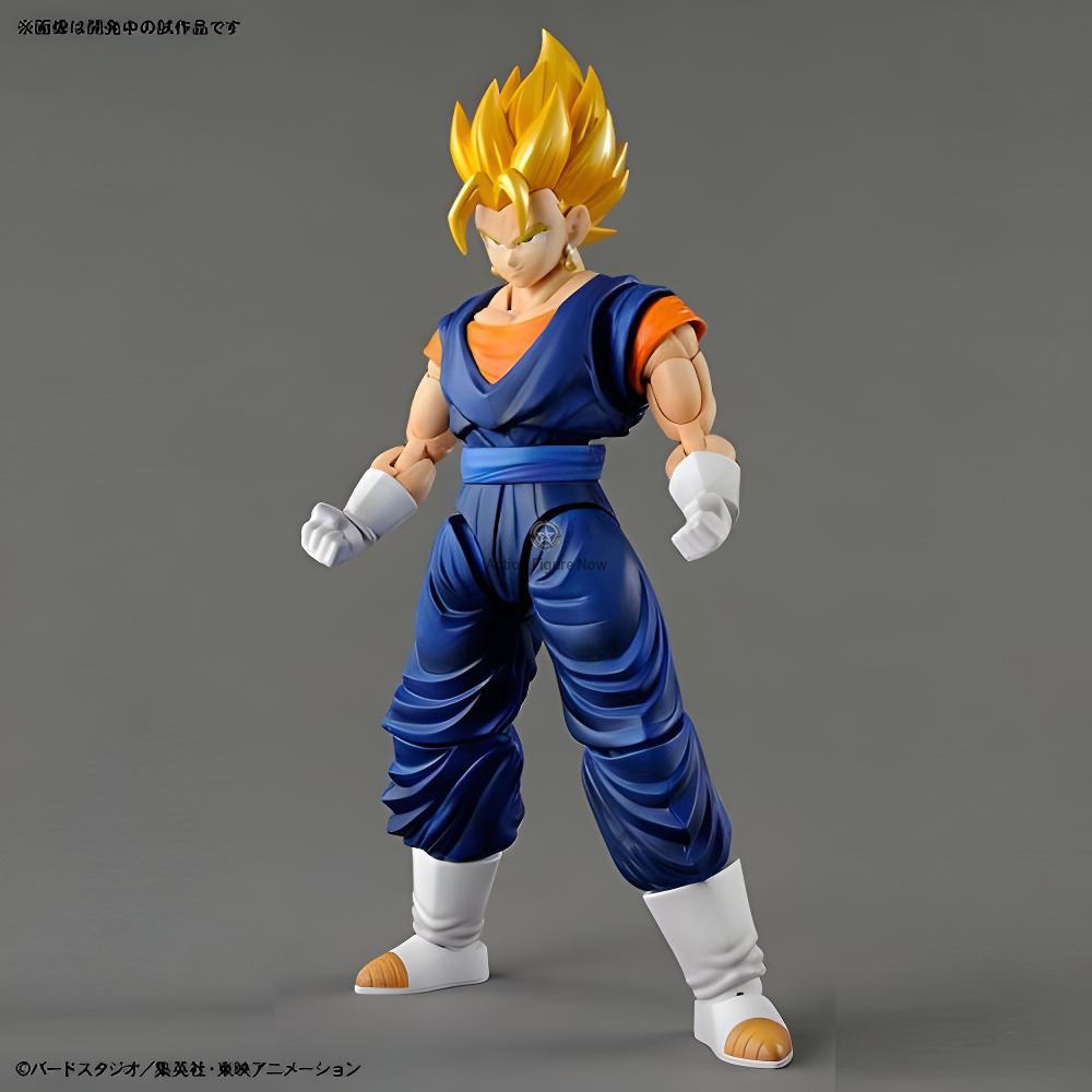 Dragon Ball Z - Vegetto SSJ - Figure-rise Standard Dragon Ball Z - Vegetto SSJ - Figure-rise Standard