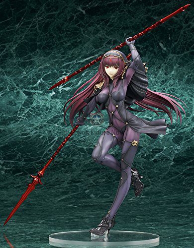Fate/Grand Order - Scthach - 1/7 - Lancer, Third Ascension (Ques Q) Fate/Grand Order - Scthach - 1/7 - Lancer, Third Ascension (Ques Q)