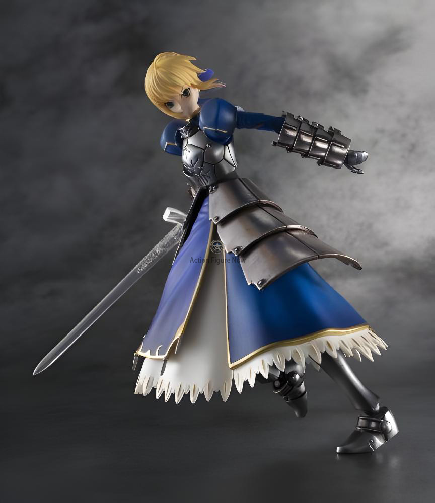 Fate/Zero - Saber - Chogokin () Fate/Zero - Saber - Chogokin ()
