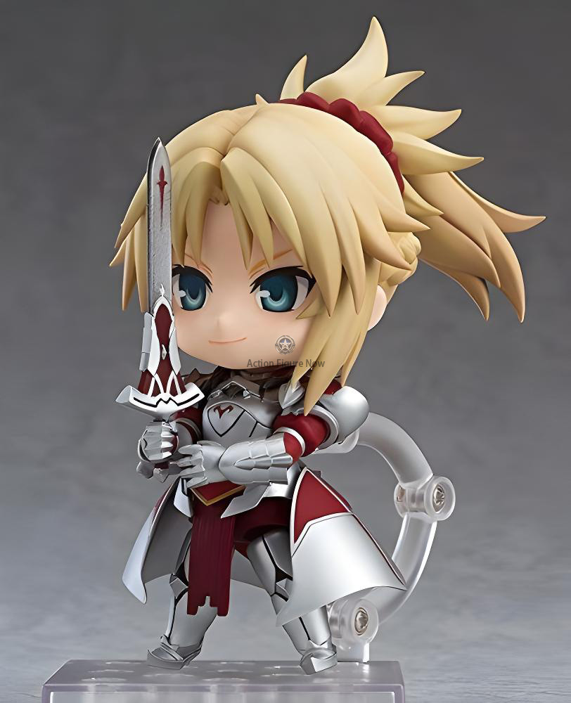 Fate/Apocrypha - Mordred - Nendoroid #885 - Saber of "Red" Fate/Apocrypha - Mordred - Nendoroid #885 - Saber of "Red"