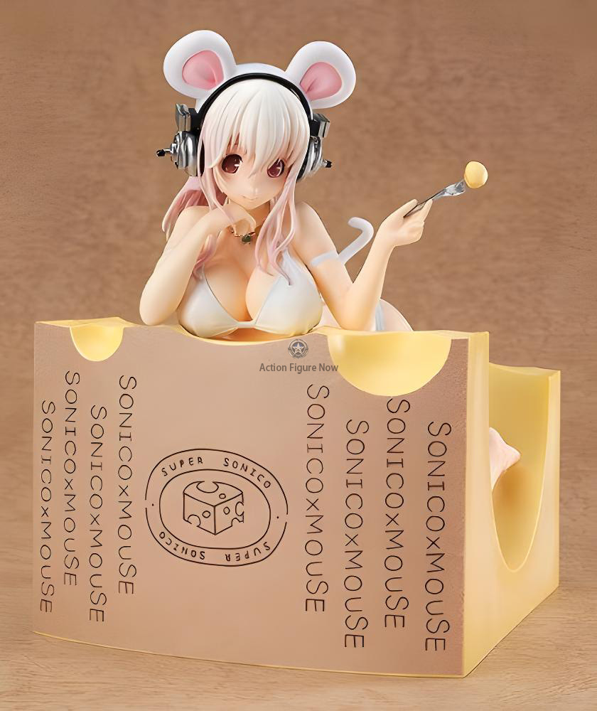 Nitro Super Sonic - Sonico - 1/7 - Mouse ver. (Wing) Nitro Super Sonic - Sonico - 1/7 - Mouse ver. (Wing)