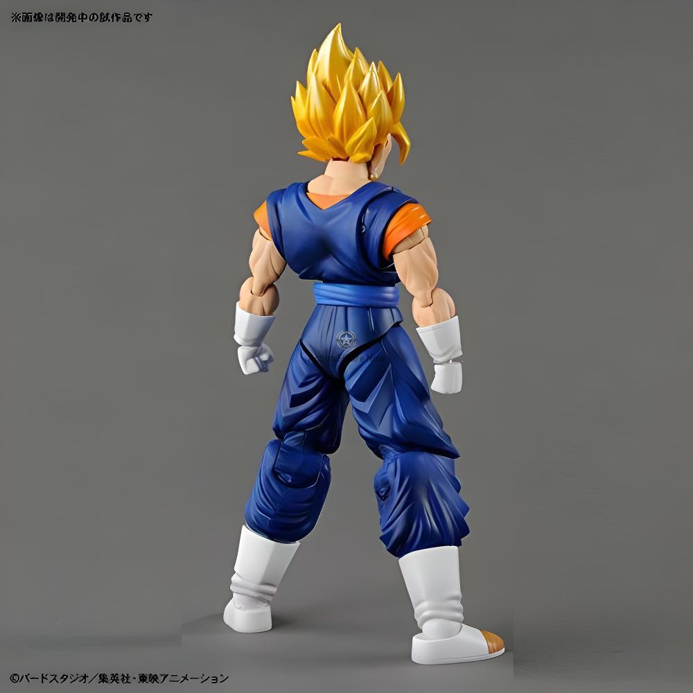 Dragon Ball Z - Vegetto SSJ - Figure-rise Standard Dragon Ball Z - Vegetto SSJ - Figure-rise Standard