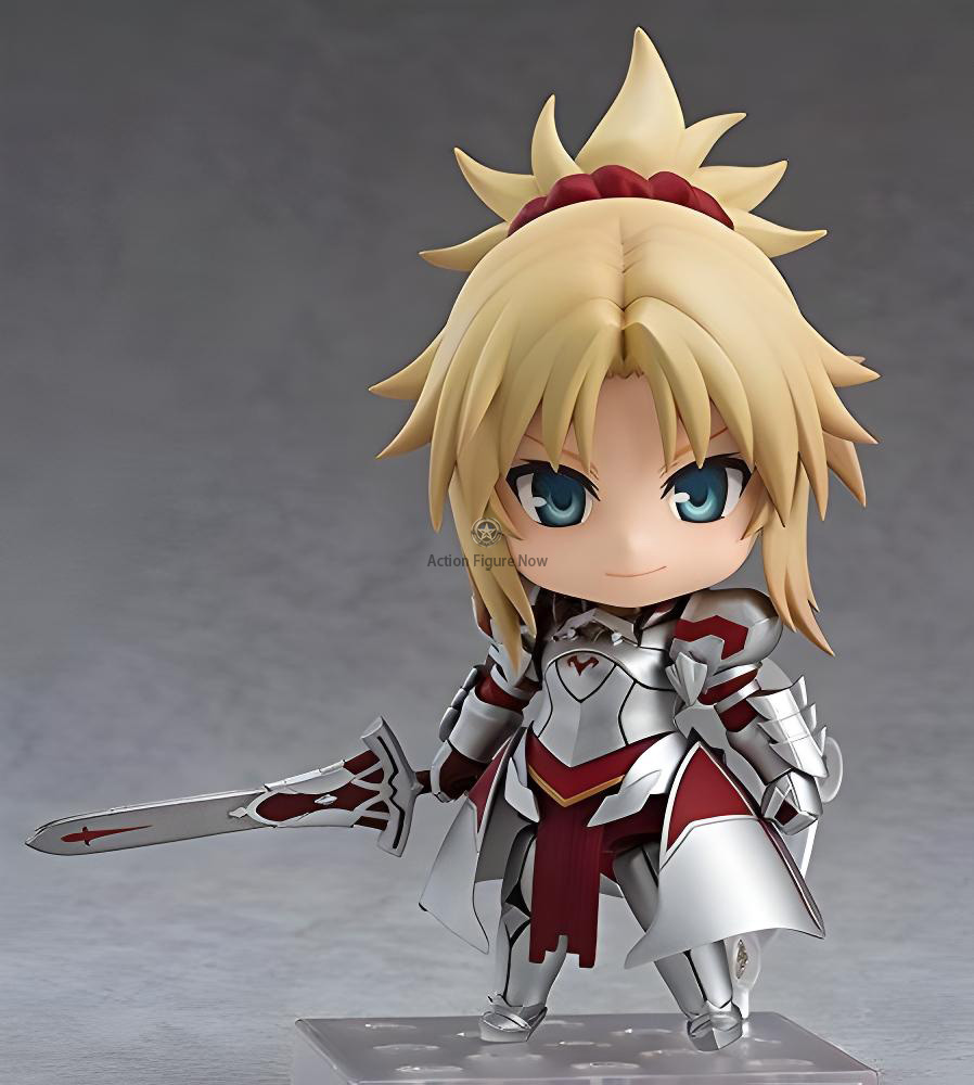 Fate/Apocrypha - Mordred - Nendoroid #885 - Saber of "Red" Fate/Apocrypha - Mordred - Nendoroid #885 - Saber of "Red"