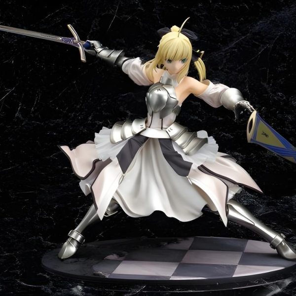 Fate/Unlimited Codes - Saber Lily - 1/7 - Distant Avalon (Good Smile Company)