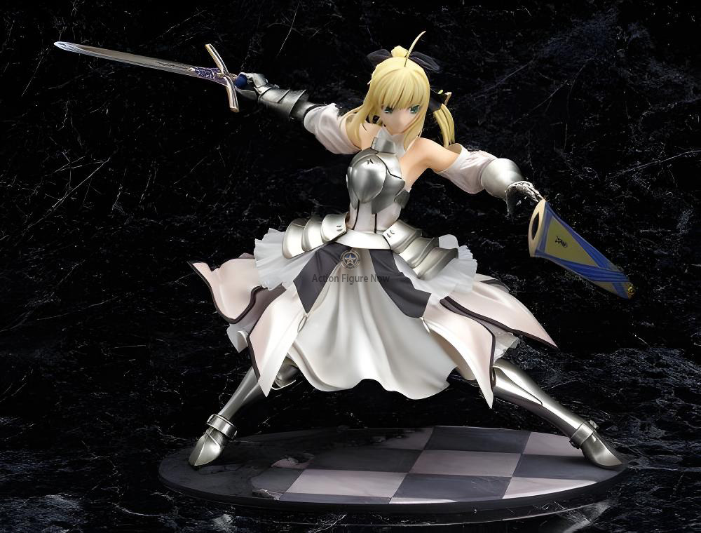 Fate/Unlimited Codes - Saber Lily - 1/7 - Distant Avalon Fate/Unlimited Codes - Saber Lily - 1/7 - Distant Avalon