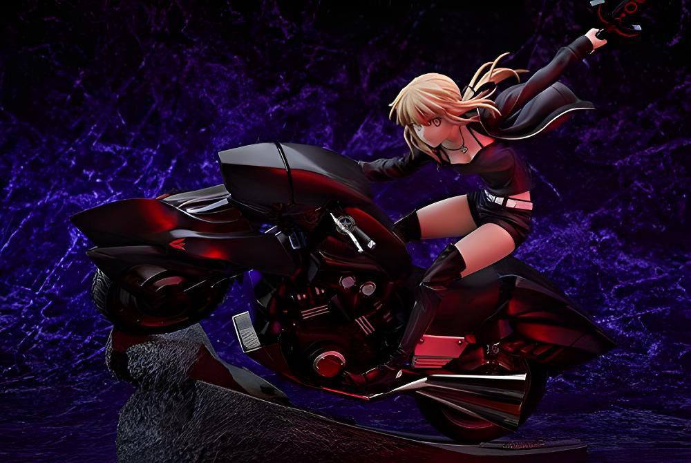 コミック・アニメ Saber/ (Alter) & Cuirassier Noir コミック・アニメ Saber/ (Alter) & Cuirassier Noir コミック・アニメ