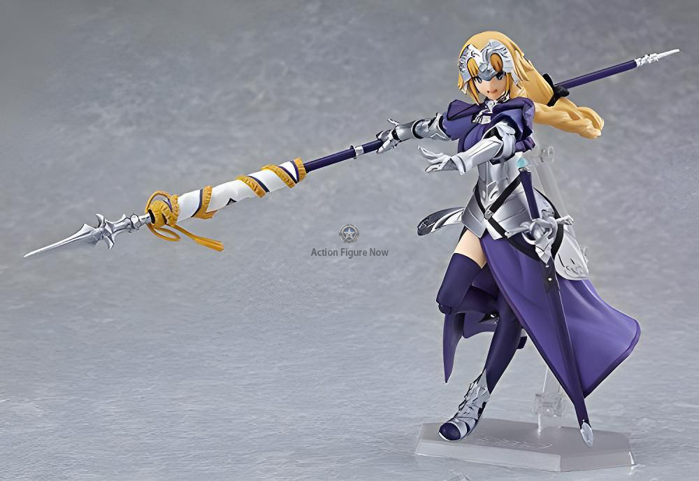 Fate/Grand Order - Jeanne d'Arc - Figma #366 - Ruler Fate/Grand Order - Jeanne d'Arc - Figma #366 - Ruler