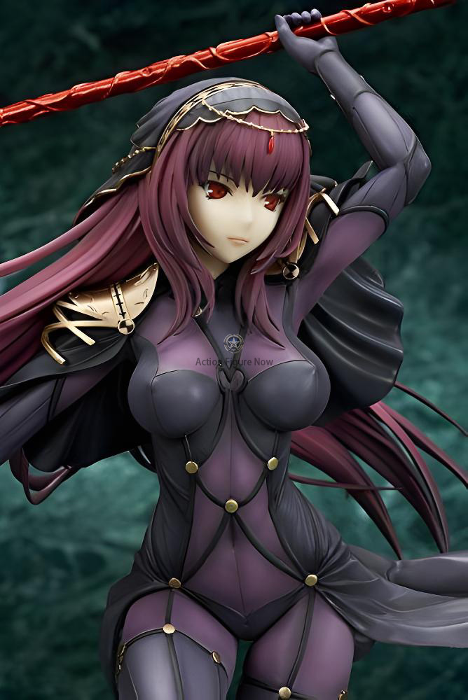 Fate/Grand Order - Scthach - 1/7 - Lancer, Third Ascension (Ques Q) Fate/Grand Order - Scthach - 1/7 - Lancer, Third Ascension (Ques Q)