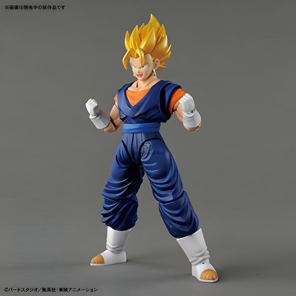 Dragon Ball Z - Vegetto SSJ - Figure-rise Standard