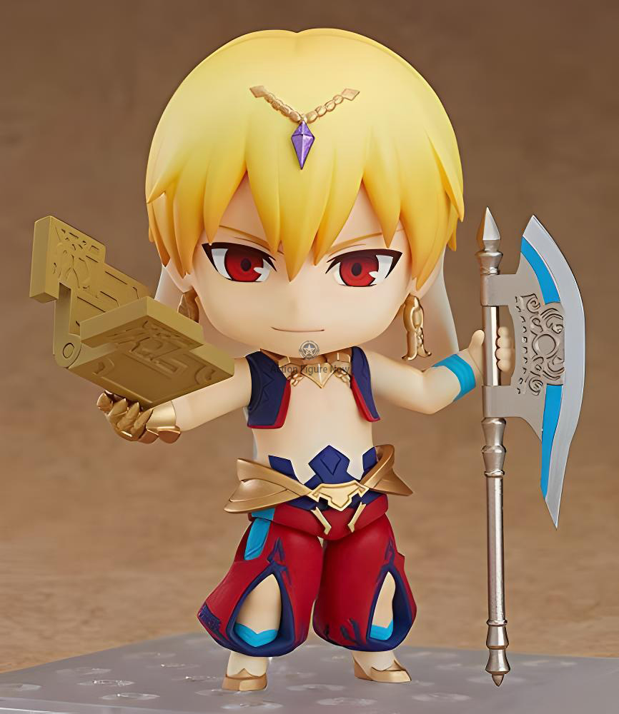 Fate/Grand Order - Gilgamesh - Nendoroid #990-DX - Ascension Ver., Caster (Orange Rouge) Fate/Grand Order - Gilgamesh - Nendoroid #990-DX - Ascension Ver., Caster (Orange Rouge)