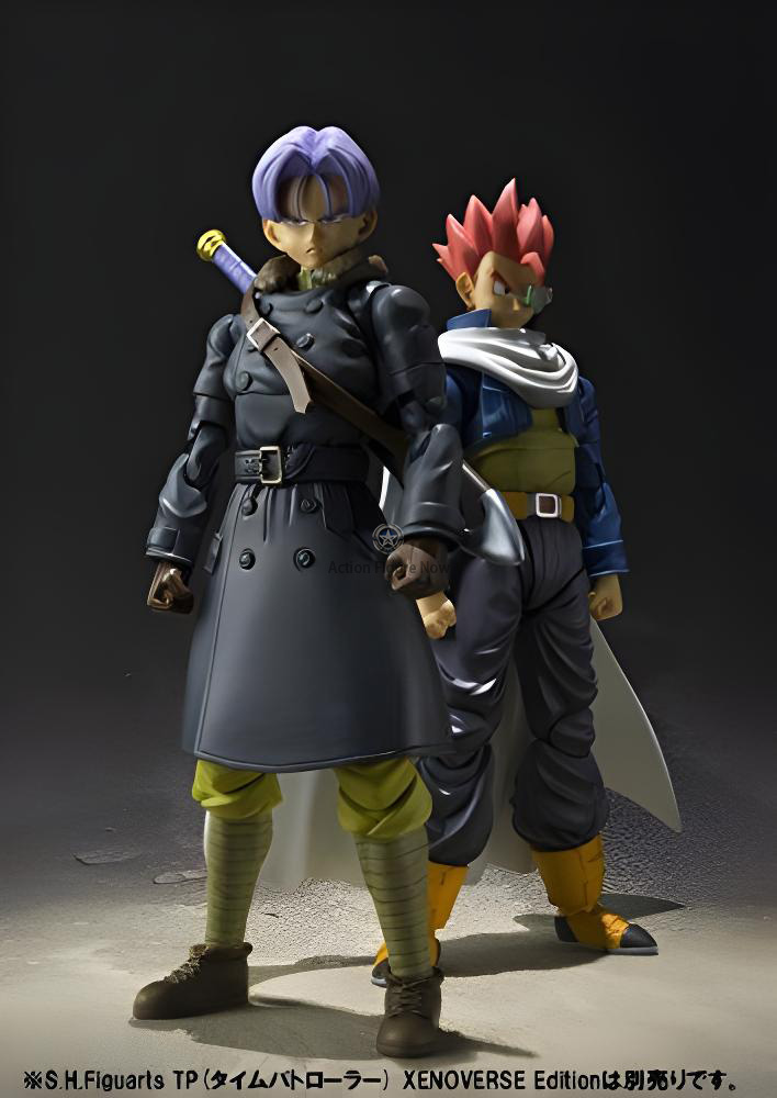 Dragon Ball Z - Dragon Ball: Xenoverse - Future Trunks - Future Trunks