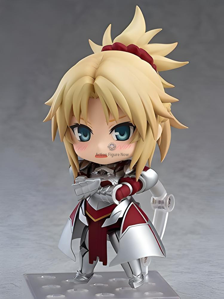 Fate/Apocrypha - Mordred - Nendoroid #885 - Saber of "Red" Fate/Apocrypha - Mordred - Nendoroid #885 - Saber of "Red"