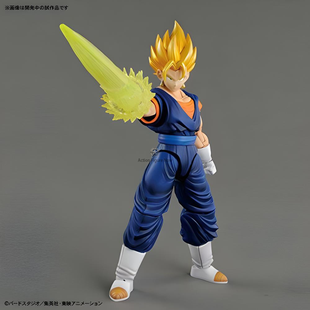 Dragon Ball Z - Vegetto SSJ - Figure-rise Standard