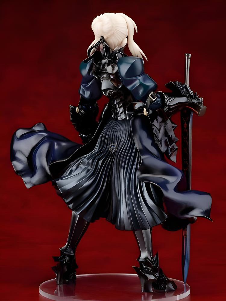 Fate/Stay Night - Saber Alter - 1/8 (Solid Theater, Movic)