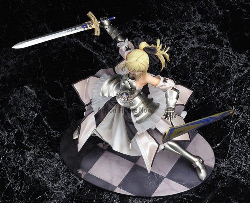 Fate/Unlimited Codes - Saber Lily - 1/7 - Distant Avalon Fate/Unlimited Codes - Saber Lily - 1/7 - Distant Avalon