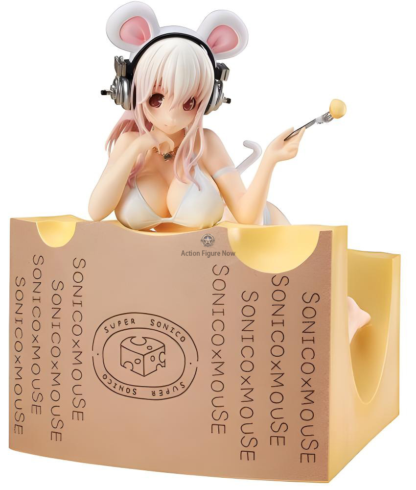 Nitro Super Sonic - Sonico - 1/7 - Mouse ver. (Wing) Nitro Super Sonic - Sonico - 1/7 - Mouse ver. (Wing)