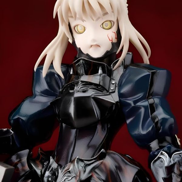 Fate/Stay Night - Saber Alter - 1/8 (Solid Theater, Movic)