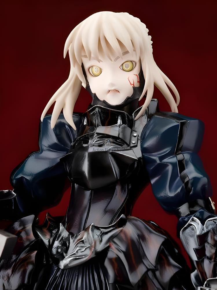 Fate/Stay Night - Saber Alter - 1/8 (Solid Theater, Movic)