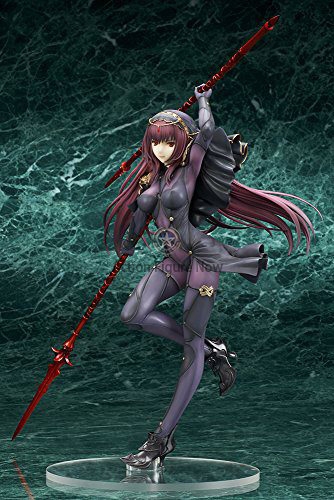 Fate/Grand Order - Scthach - 1/7 - Lancer, Third Ascension (Ques Q) Fate/Grand Order - Scthach - 1/7 - Lancer, Third Ascension (Ques Q)