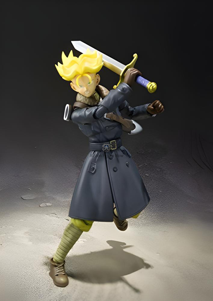Dragon Ball Z - Dragon Ball: Xenoverse - Future Trunks - Future Trunks