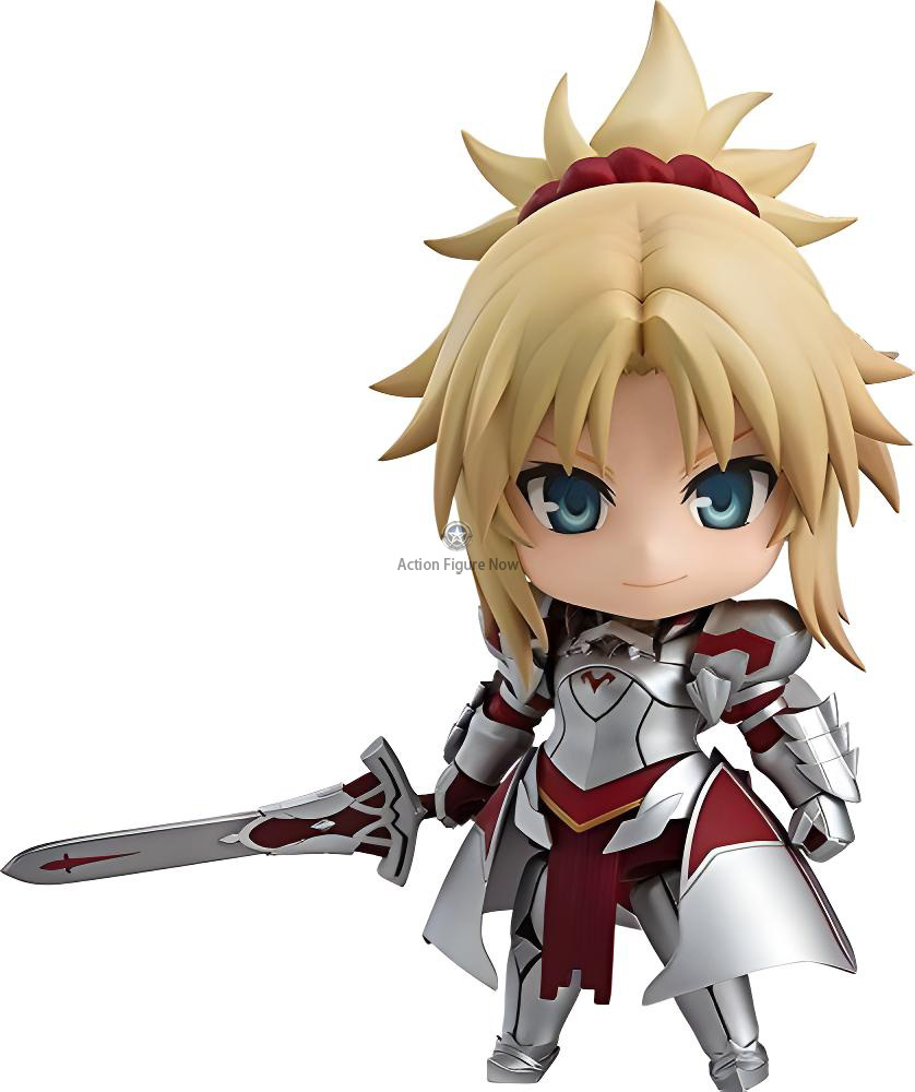 Fate/Apocrypha - Mordred - Nendoroid #885 - Saber of "Red" Fate/Apocrypha - Mordred - Nendoroid #885 - Saber of "Red"