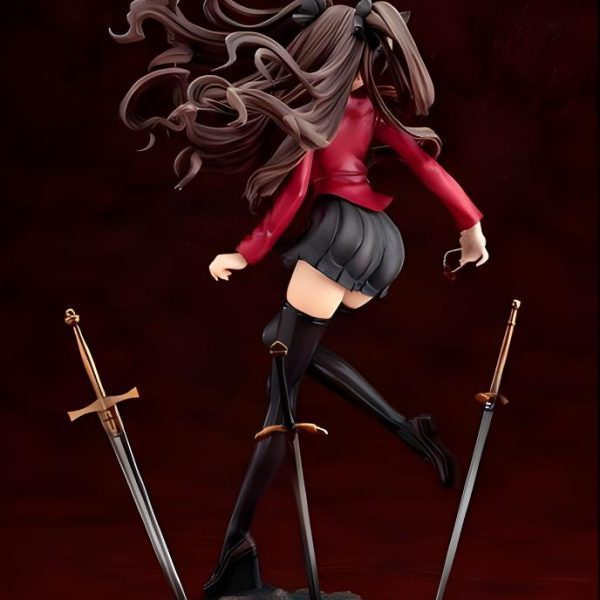 Fate/stay Night Unlimited Blade Works - Tohsaka Rin - 1/7 (Good Smile Company)