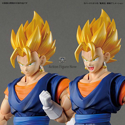 Dragon Ball Z - Vegetto SSJ - Figure-rise Standard Dragon Ball Z - Vegetto SSJ - Figure-rise Standard