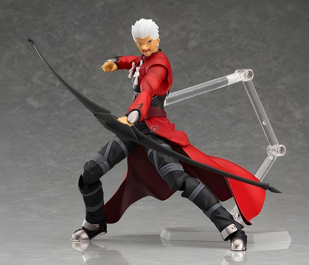Fate/Stay Night - Archer - Figma #223 (Max Factory) Fate/Stay Night - Archer - Figma #223 (Max Factory)