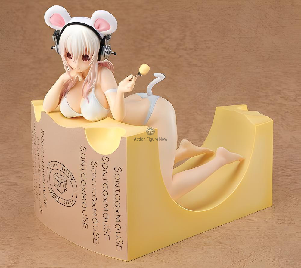 Nitro Super Sonic - Sonico - 1/7 - Mouse ver. (Wing)