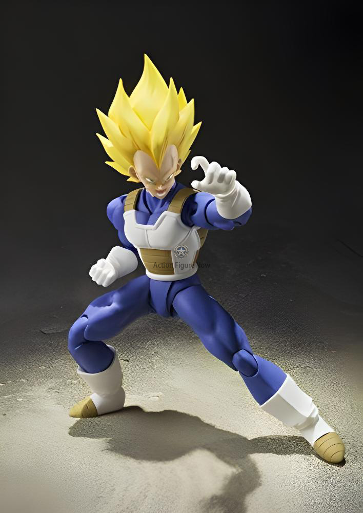 Vegeta SSJ | Dragon Ball Z | S H Figuarts | Solaris Japan