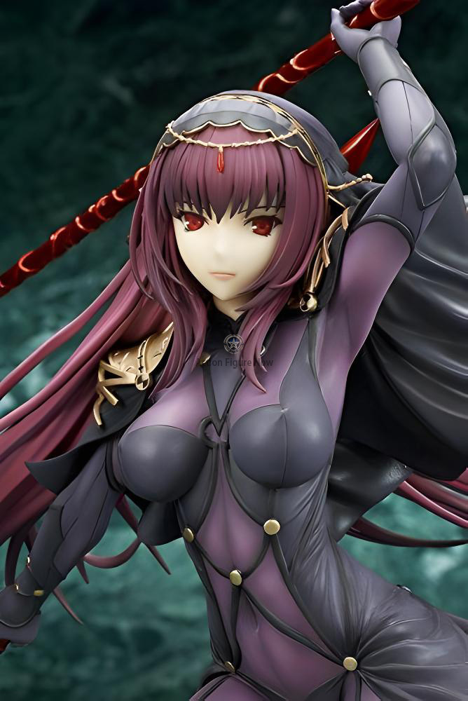 Fate/Grand Order - Scthach - 1/7 - Lancer, Third Ascension (Ques Q) Fate/Grand Order - Scthach - 1/7 - Lancer, Third Ascension (Ques Q)