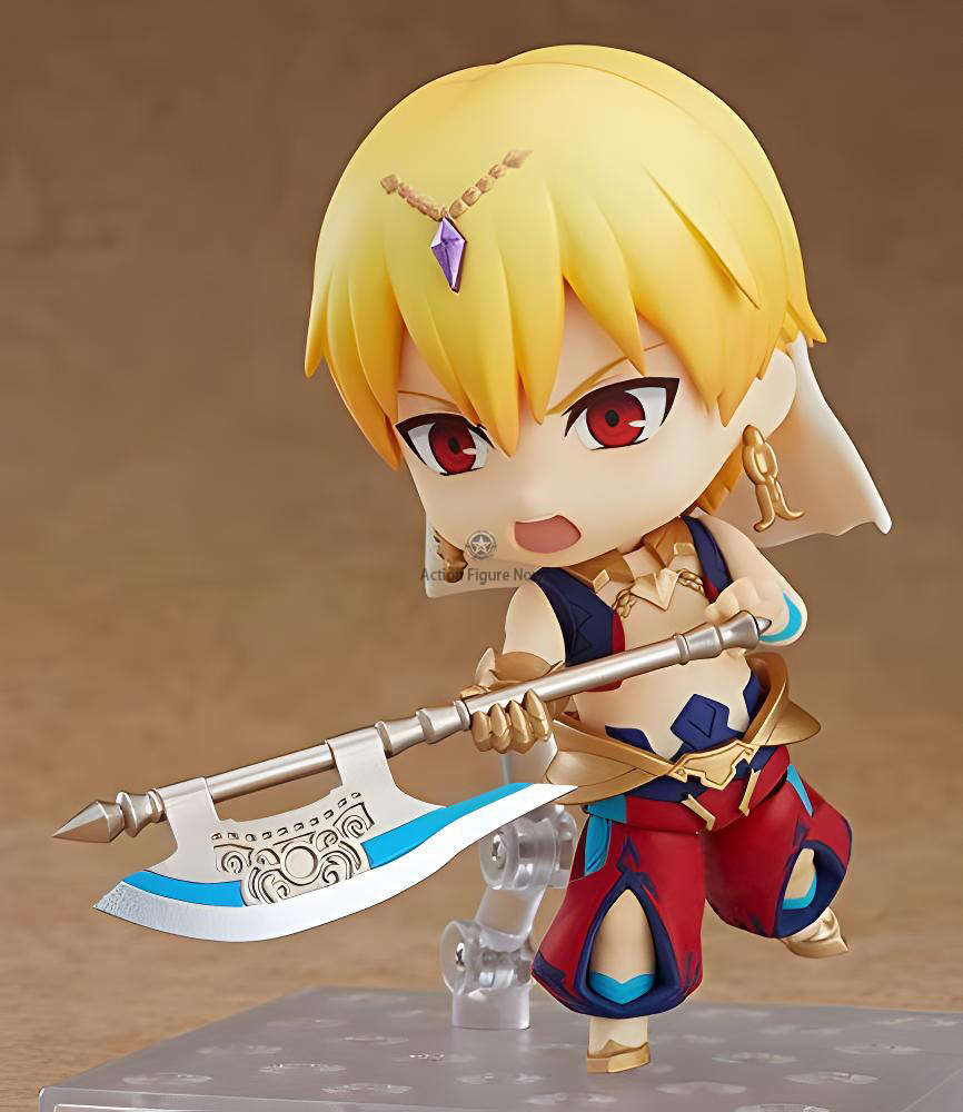 Fate/Grand Order - Gilgamesh - Nendoroid #990-DX - Ascension Ver., Caster (Orange Rouge) Fate/Grand Order - Gilgamesh - Nendoroid #990-DX - Ascension Ver., Caster (Orange Rouge)