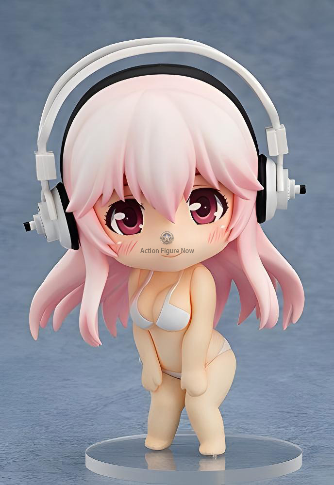 SoniAni: Super Sonico The Animation - Sonico - Nendoroid #436 - Swimsuit ver., Maid ver. SoniAni: Super Sonico The Animation - Sonico - Nendoroid #436 - Swimsuit ver., Maid ver.