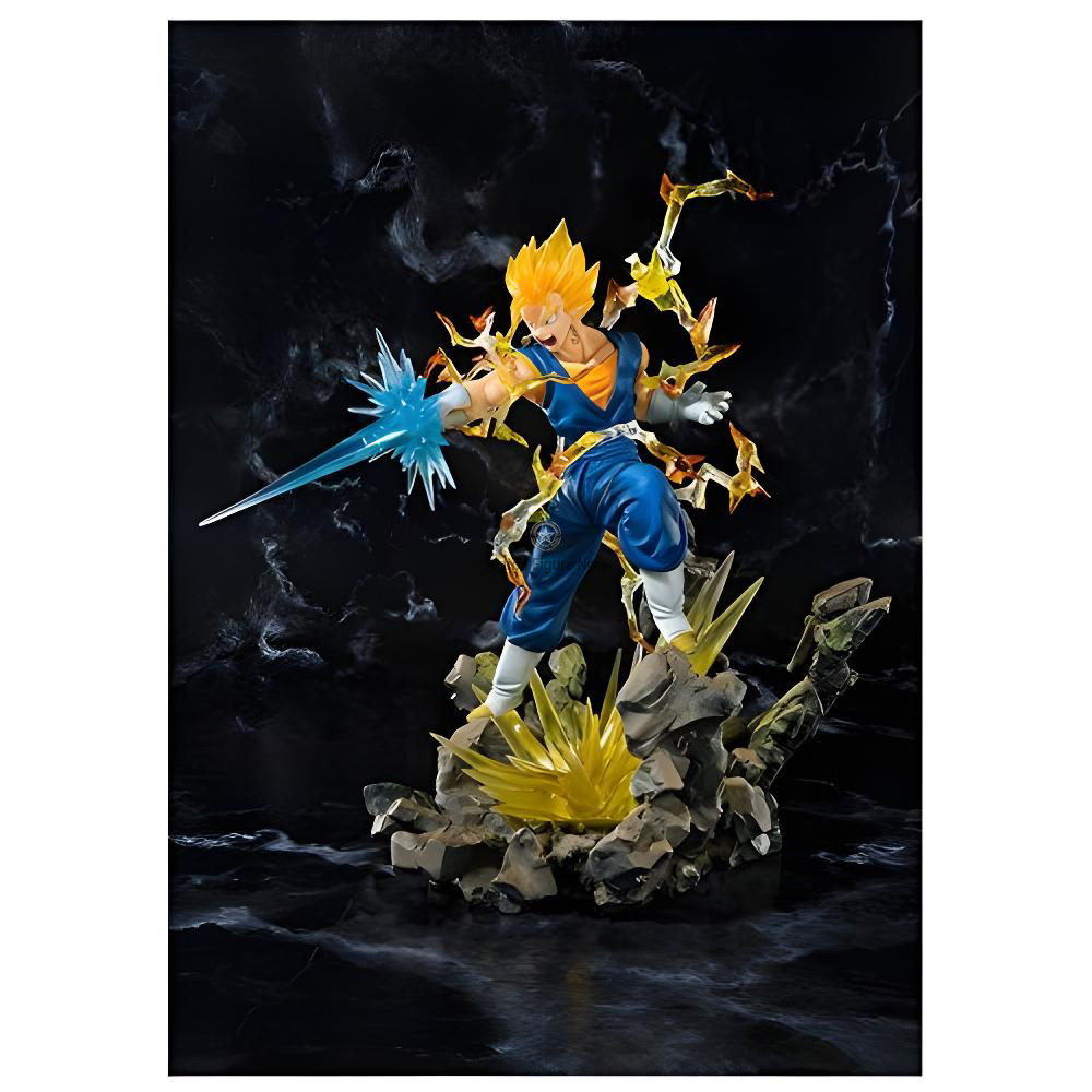 Dragon Ball Z - Vegetto SSJ - Chou Gekisen -Extra Battle- - Figuarts Z