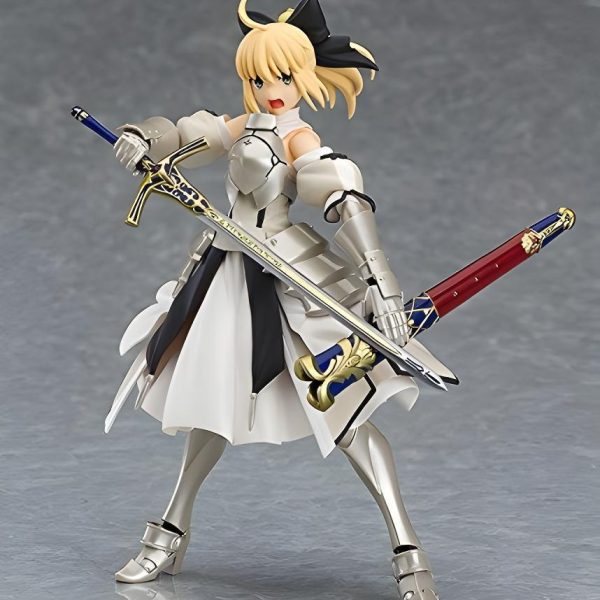 Fate/Grand Order - Saber Lily - Figma #350 (Max Factory)