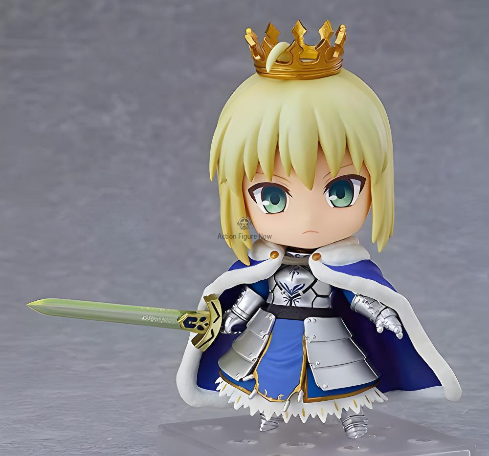 Fate/Grand Order - Saber/Altria Pendragon Mana Kaihou Ver. - Nendoroid #600b Fate/Grand Order - Saber/Altria Pendragon Mana Kaihou Ver. - Nendoroid #600b