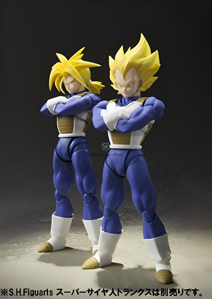 Vegeta SSJ | Dragon Ball Z | S H Figuarts | Solaris Japan