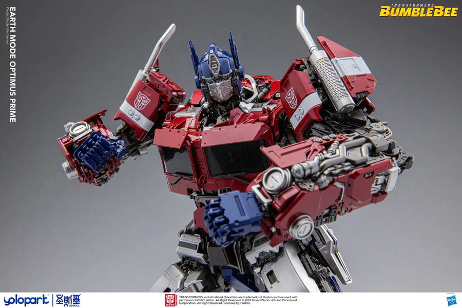 Transformers:
