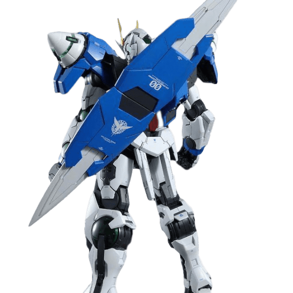 PG 1/60 00 Raiser Gundam