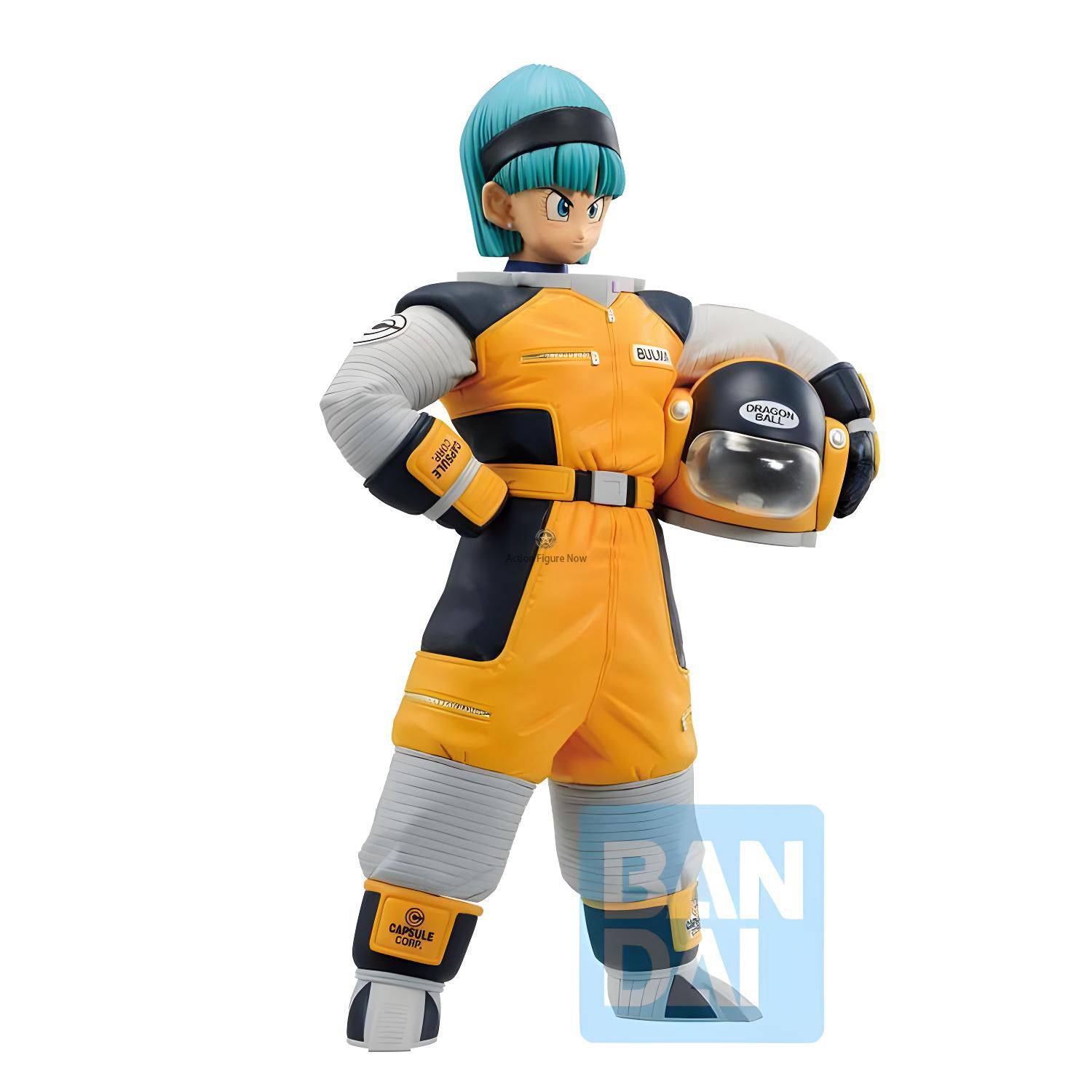 Dragon Ball Z - Bulma - Ichiban Kuji Dragon Ball VS Omnibus BRAVE - Ma