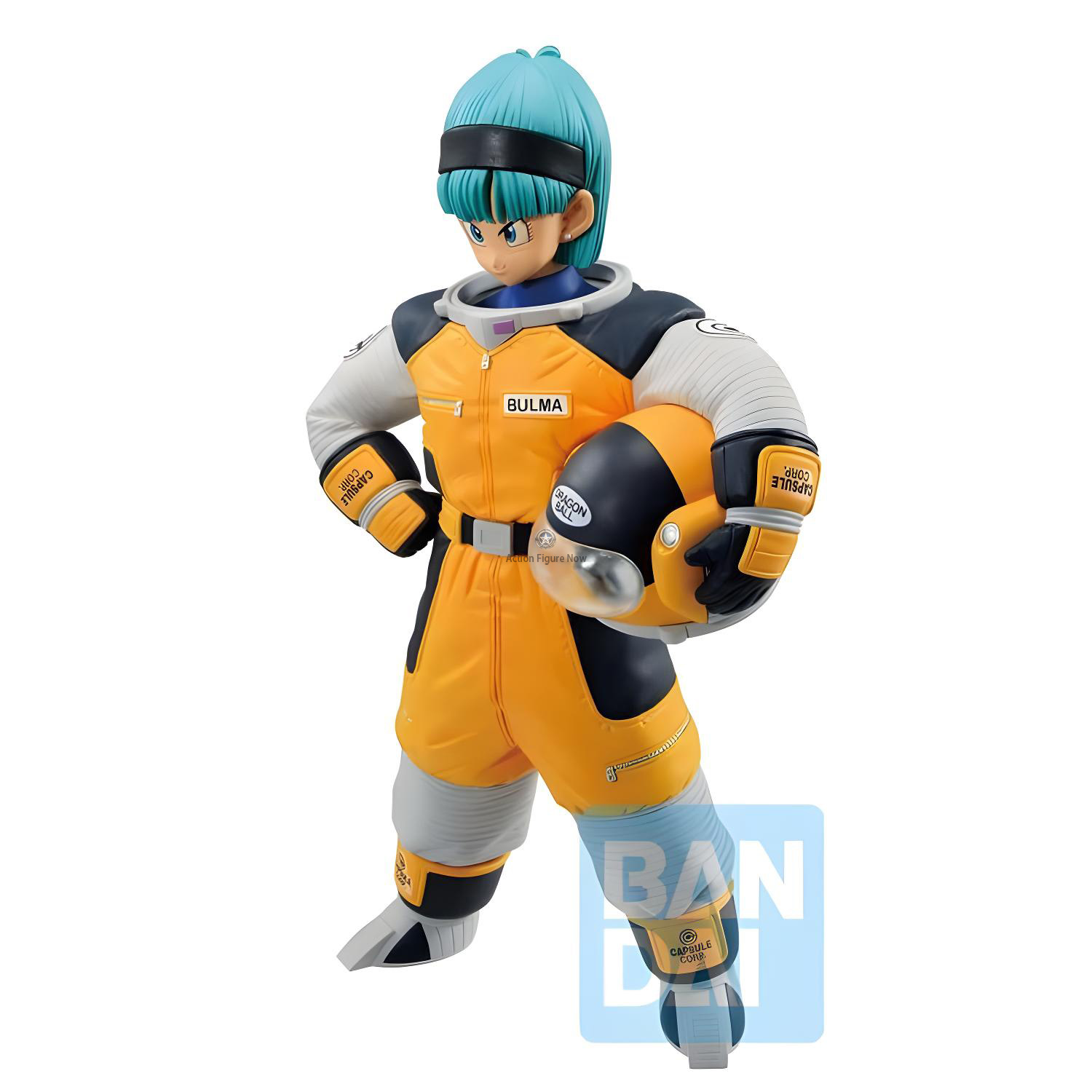 Dragon Ball Z - Bulma - Ichiban Kuji Dragon Ball VS Omnibus BRAVE - Ma