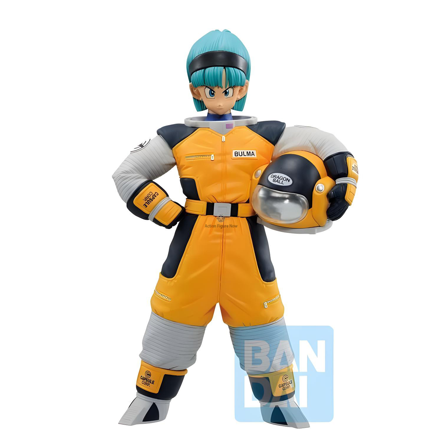Dragon Ball Z - Bulma - Ichiban Kuji Dragon Ball VS Omnibus BRAVE - Ma