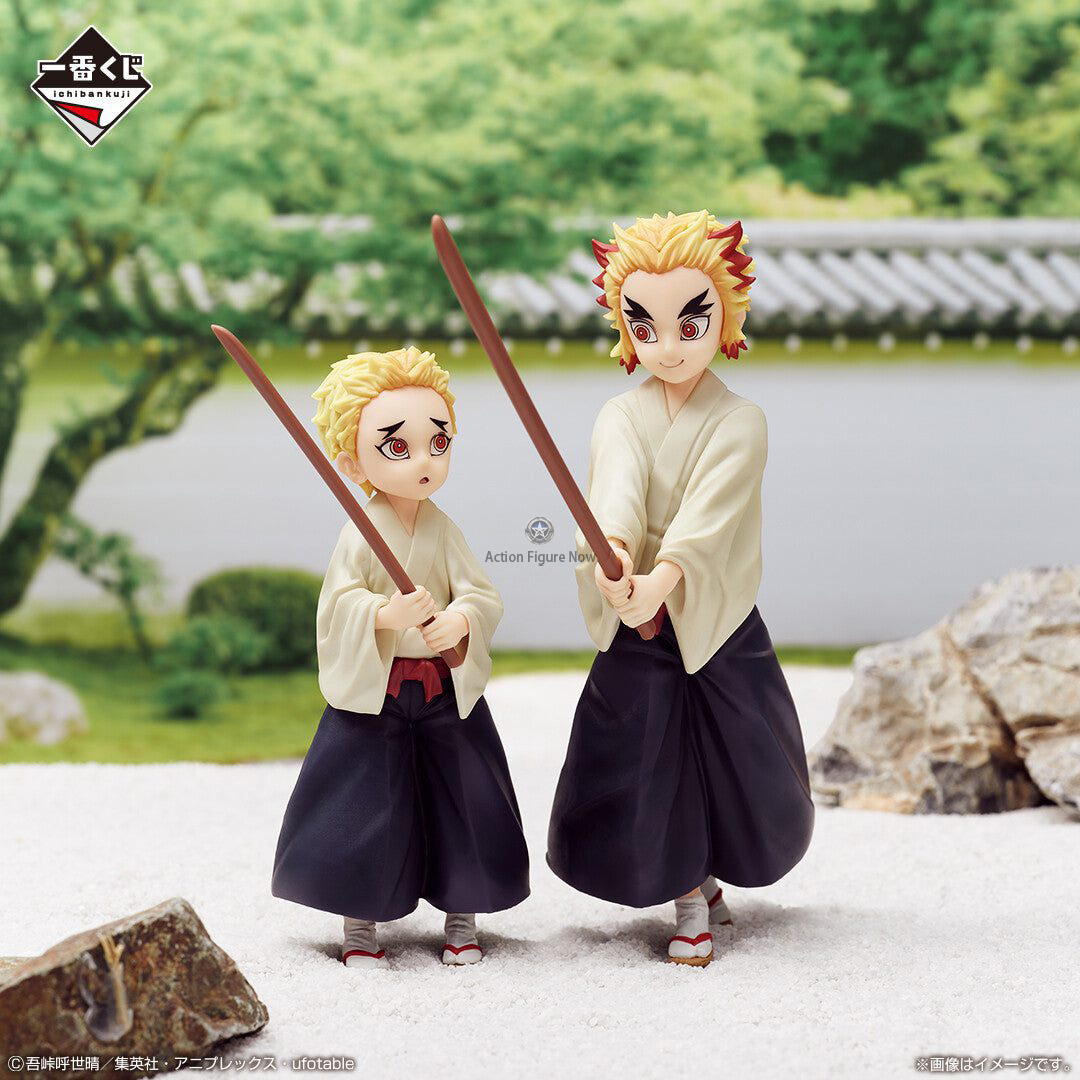 MÔ HÌNH Rengoku Kyoujurou - Kimetsu no Yaiba - Noodle Stopper Figure